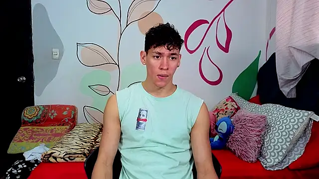 Myke sexy online show from April 14, 2026, 1:28 pm