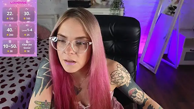 TerryMorris online show from April 2, 2026, 6:44 am