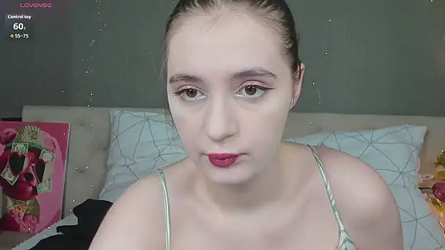 Amy-Desiree online show from July 19, 2026, 1:31 am