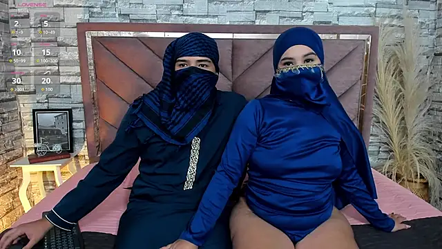 Dalila and Khaled online show from April 2, 2026, 5:54 pm