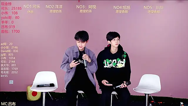 Snapshot of w-lucky02 chatting on April 11, 2026, 7:45 am w-lucky02 online show from April 11, 2026, 7:45 am