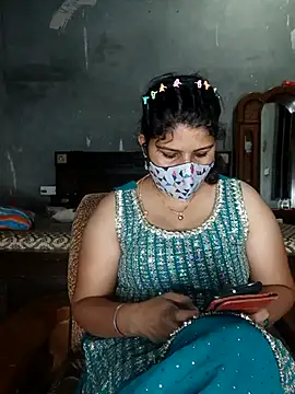 Riyashrma001 online show from May 31, 2026, 7:15 pm