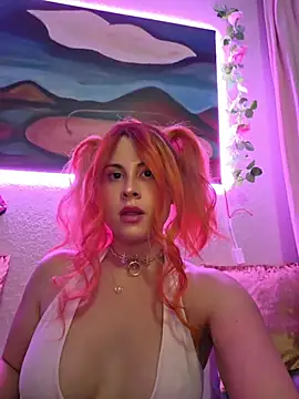 ItsAuroraBorealis online show from June 8, 2026, 1:39 am