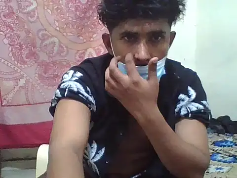 sanjaytop25 online show from April 7, 2026, 2:06 pm