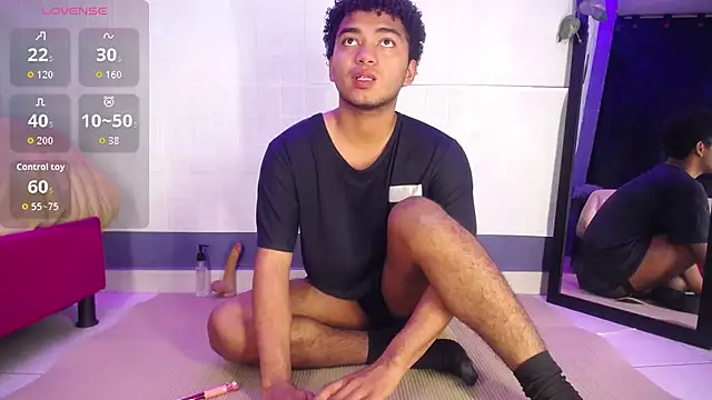 felipecams online show from April 6, 2026, 3:59 am