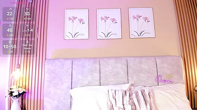 cherlyn 1 online show from April 9, 2026, 2:22 pm