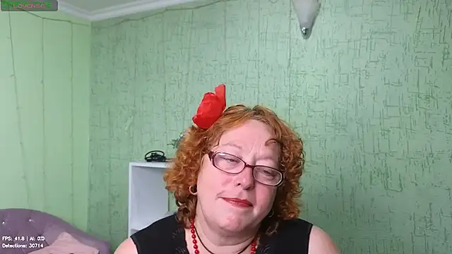 Fara Flutte online show from July 3, 2026, 5:25 am