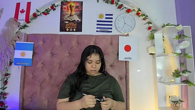 Snapshot of ROSELEI_ chatting on July 15, 2026, 3:12 am ROSELEI online show from July 15, 2026, 3:12 am