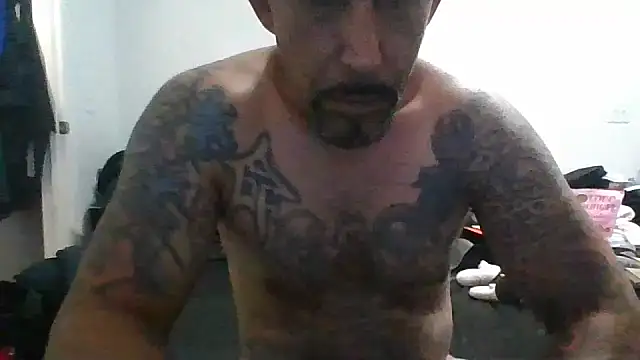 tenser59 online show from April 19, 2026, 7:05 pm