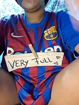 Brunette Dirty Messy online show from April 12, 2026, 8:58 pm