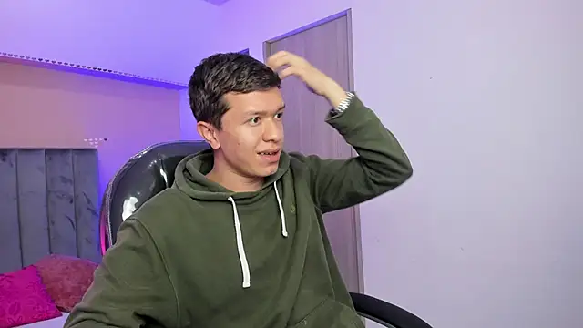 ken col online show from April 14, 2026, 3:34 am