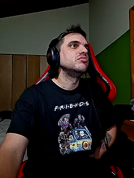 Gonza42OArg online show from April 9, 2026, 3:17 am