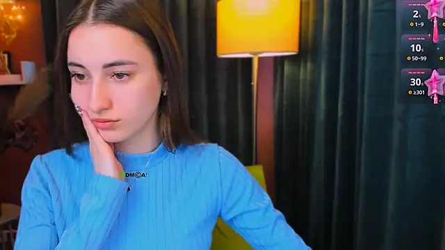 alma heart online show from April 21, 2026, 12:33 pm