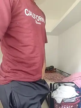 ruvdas07 online show from April 21, 2026, 9:26 am