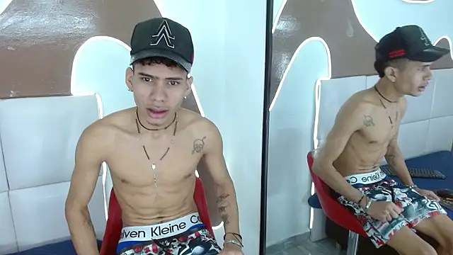 Skinny cute Alyer online show from April 13, 2026, 3:01 am