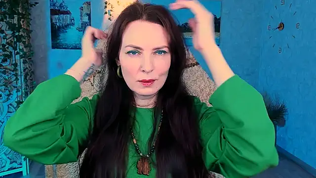 Snapshot of LanaRadiance chatting on April 29, 2026, 8:18 am LanaRadiance online show from April 29, 2026, 8:18 am