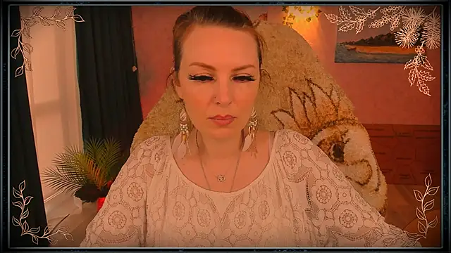 LanaRadiance online show from July 6, 2026, 2:47 pm