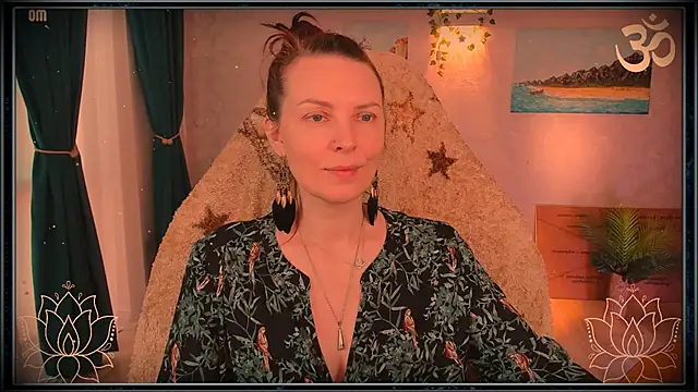 LanaRadiance online show from July 18, 2026, 2:21 pm