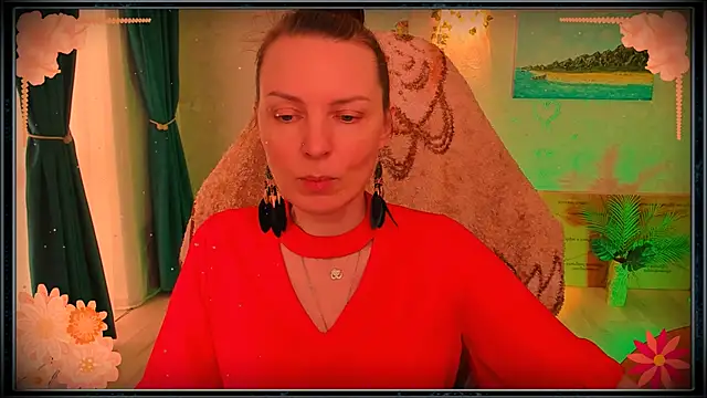 LanaRadiance online show from July 24, 2026, 10:02 am