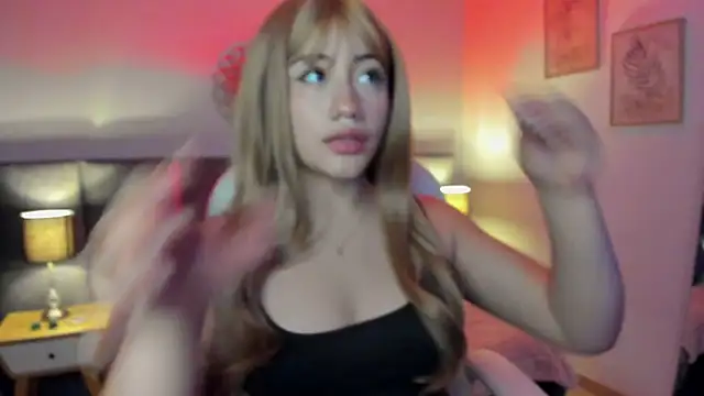 Nana nyx online show from July 6, 2026, 2:08 am