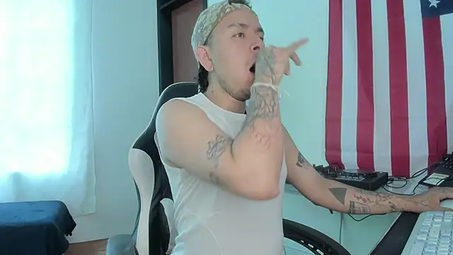 alexmontesco online show from April 12, 2026, 4:23 pm