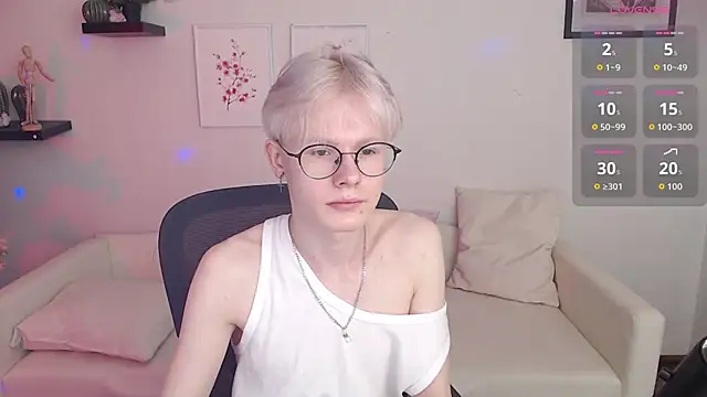 Liam Blair online show from June 27, 2026, 5:34 am