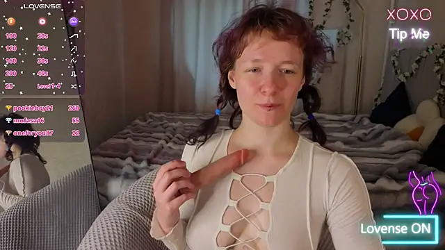 Ricki Bloom online show from June 27, 2026, 12:22 pm