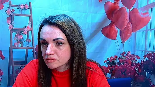 Snapshot of KarinaSkazka chatting on April 13, 2026, 11:37 am KarinaSkazka online show from April 13, 2026, 11:37 am