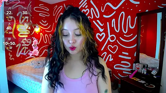 Snapshot of vero_doll12 chatting on July 22, 2026, 1:03 pm vero doll12 online show from July 22, 2026, 1:03 pm