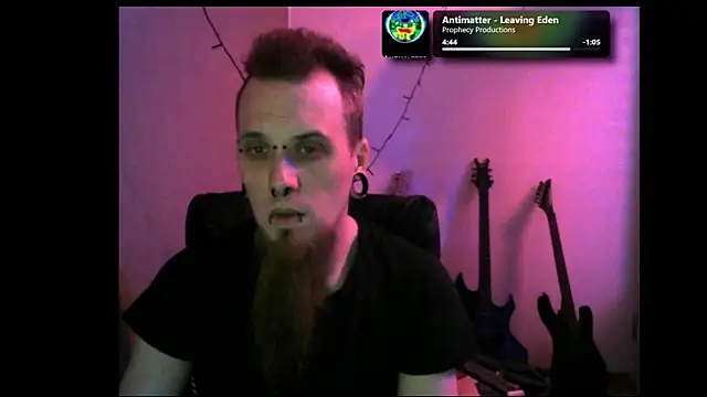 Snapshot of THatRandomMetalHead chatting on April 25, 2026, 1:41 am THatRandomMetalHead online show from April 25, 2026, 1:41 am