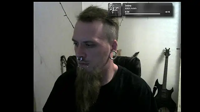 Snapshot of THatRandomMetalHead chatting on May 27, 2026, 10:18 pm THatRandomMetalHead online show from May 27, 2026, 10:18 pm