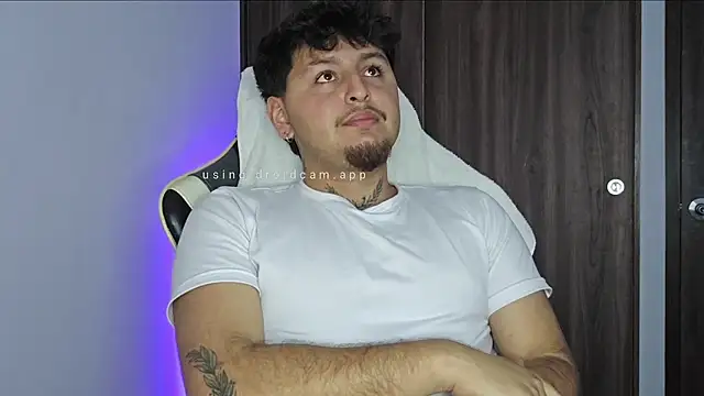 djsex yerknox online show from July 3, 2026, 8:37 pm