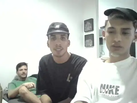 marcelobuback online show from April 12, 2026, 2:16 am