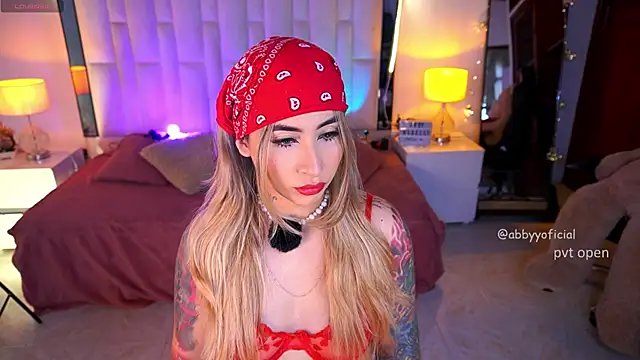 Snapshot of abbymodell1 chatting on July 16, 2026, 10:16 pm abbymodell1 online show from July 16, 2026, 10:16 pm