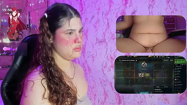 Snapshot of SariBloomy chatting on April 14, 2026, 4:51 am SariBloomy online show from April 14, 2026, 4:51 am