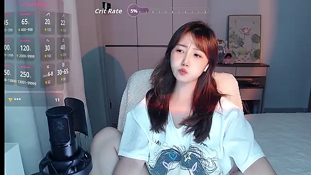 Snapshot of MissBunny_2026 chatting on May 11, 2026, 12:22 pm MissBunny 2026 online show from May 11, 2026, 12:22 pm