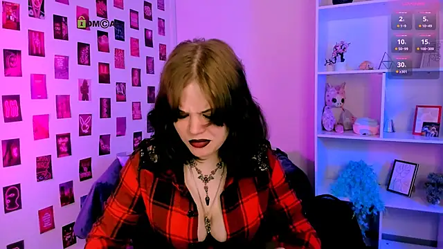 Snapshot of nikki_kiss_ chatting on June 28, 2026, 8:42 am nikki kiss online show from June 28, 2026, 8:42 am