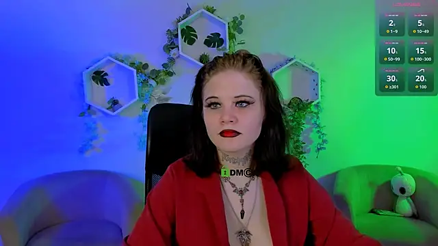 Snapshot of nikki_kiss_ chatting on July 10, 2026, 8:40 am nikki kiss online show from July 10, 2026, 8:40 am