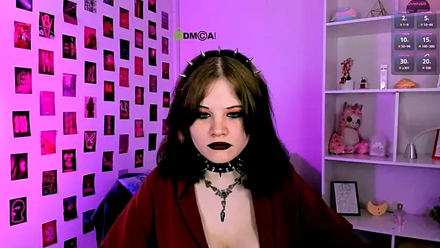 Snapshot of nikki_kiss_ chatting on July 30, 2026, 8:57 am nikki kiss online show from July 30, 2026, 8:57 am
