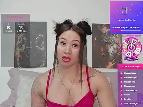 AngelMartinss online show from June 12, 2026, 12:04 pm