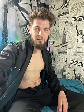 JimmiBoomBoom online show from April 14, 2026, 8:09 am