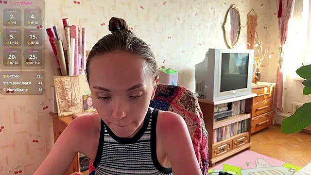 AdriannaBill online show from June 21, 2026, 3:03 pm