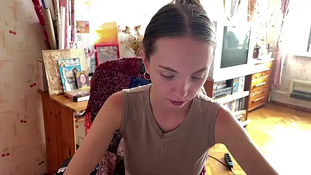 AdriannaBill online show from July 2, 2026, 3:18 pm