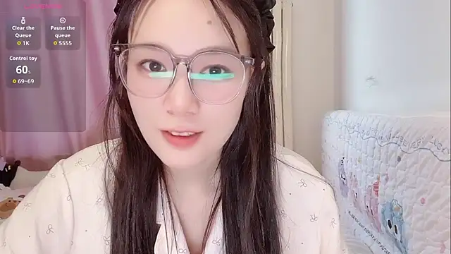 Snapshot of Celestia-KOKO chatting on June 11, 2026, 12:54 am Celestia-KOKO online show from June 11, 2026, 12:54 am