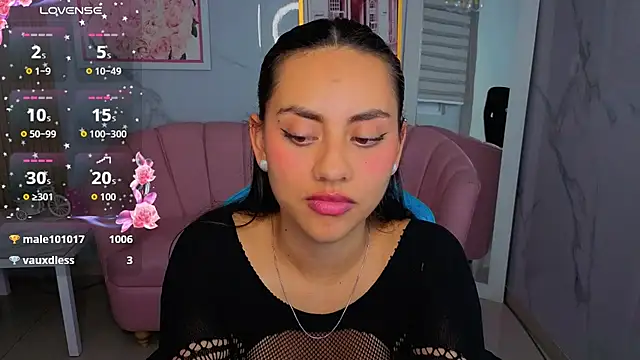 Snapshot of grecia_soler_a chatting on June 5, 2026, 1:01 am grecia soler a online show from June 5, 2026, 1:01 am