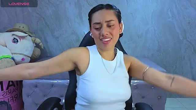Snapshot of grecia_soler_a chatting on July 8, 2026, 12:53 pm grecia soler a online show from July 8, 2026, 12:53 pm