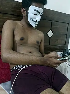 Snapshot of handsomeboyrk chatting on April 16, 2026, 7:14 pm handsomeboyrk online show from April 16, 2026, 7:14 pm