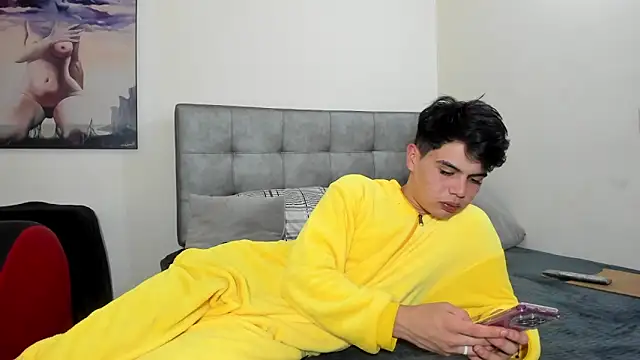 Felipe Kold online show from April 21, 2026, 2:51 am