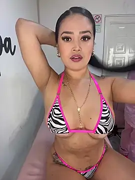 Sara fun online show from February 22, 2025, 2:06 am