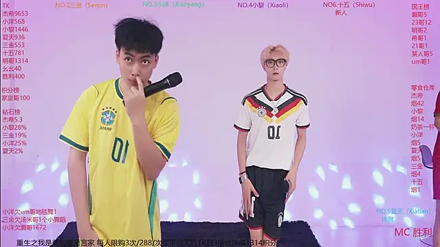 YLBOY-777 online show from July 2, 2026, 10:32 am